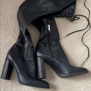 Marc Fisher Knee high Boots